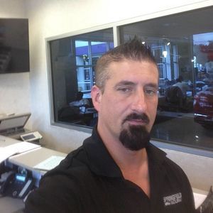 Meet your Posher, Anthony